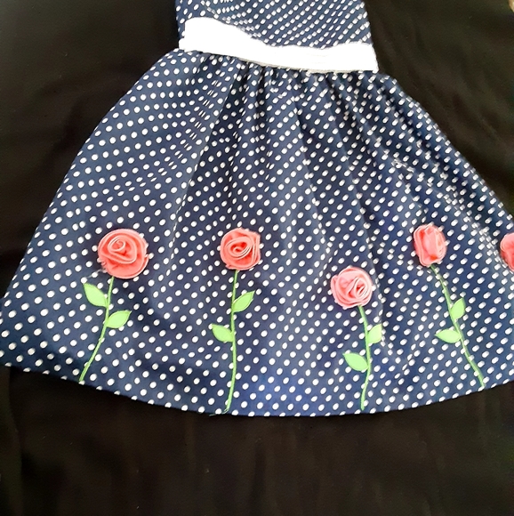 Children's AMERICAN PRINCESS dress - Picture 4 of 6